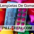 Lengüetas De Goma 35